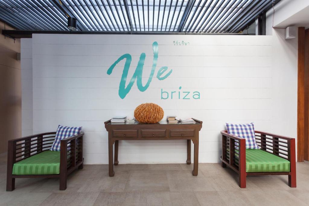 We Briza Hotel Chiangmai - Resim 22