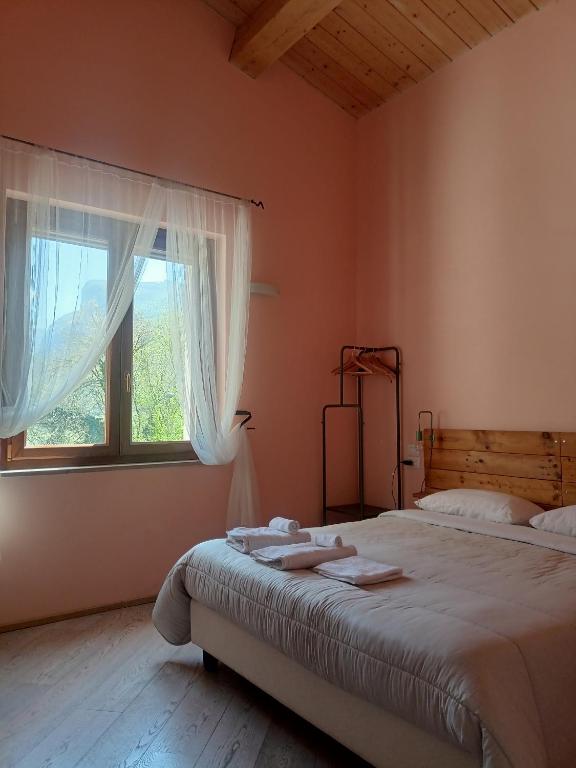 Djenga - rock 'n rooms - Habitación Doble Con Vistas A La Montaña
