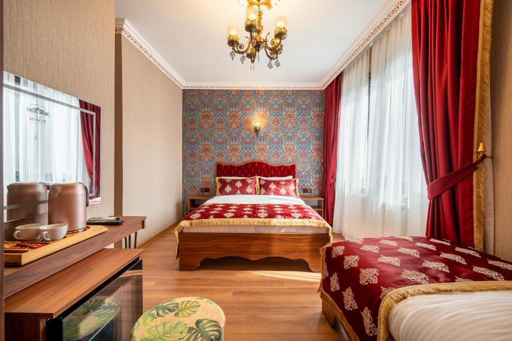 Hanchi Hostel - 