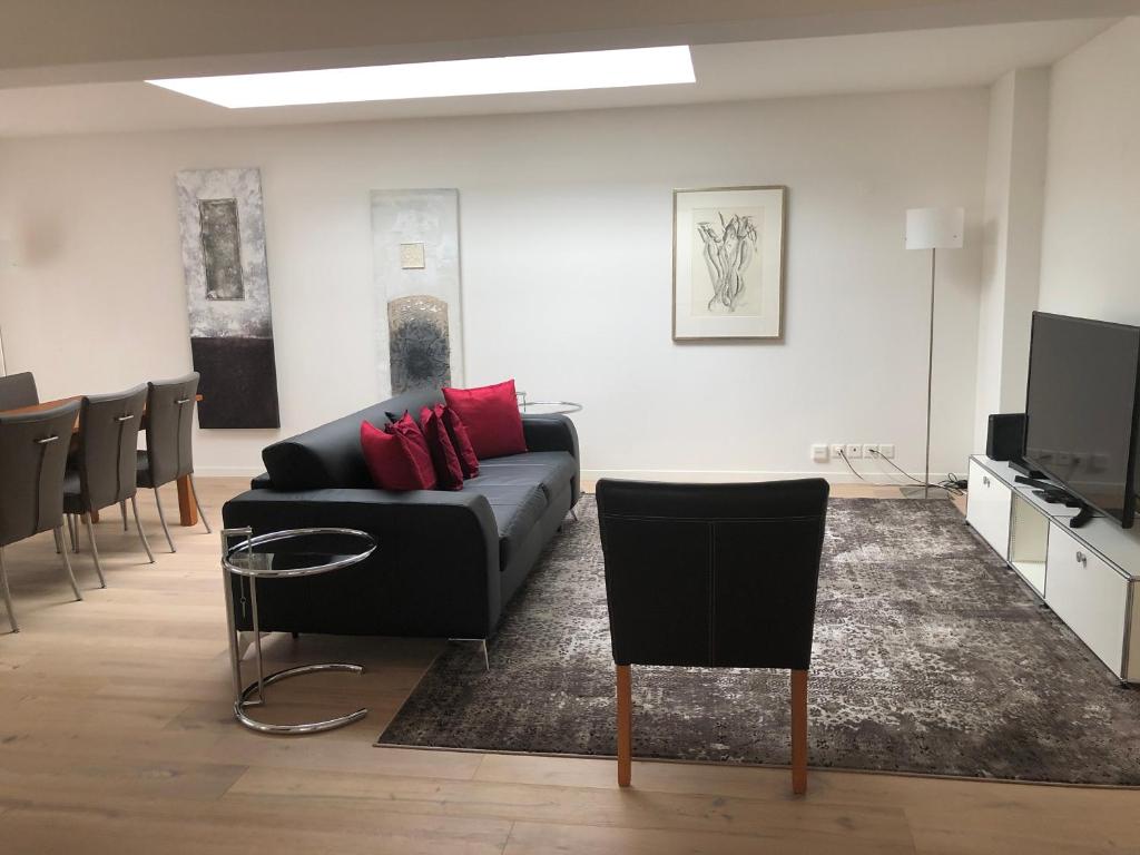 Amazing maisonette flat in the old town - Waldmann