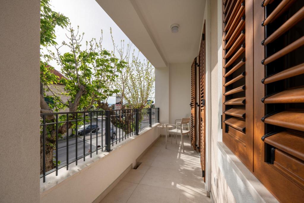 Villa Merkur Makarska apartments