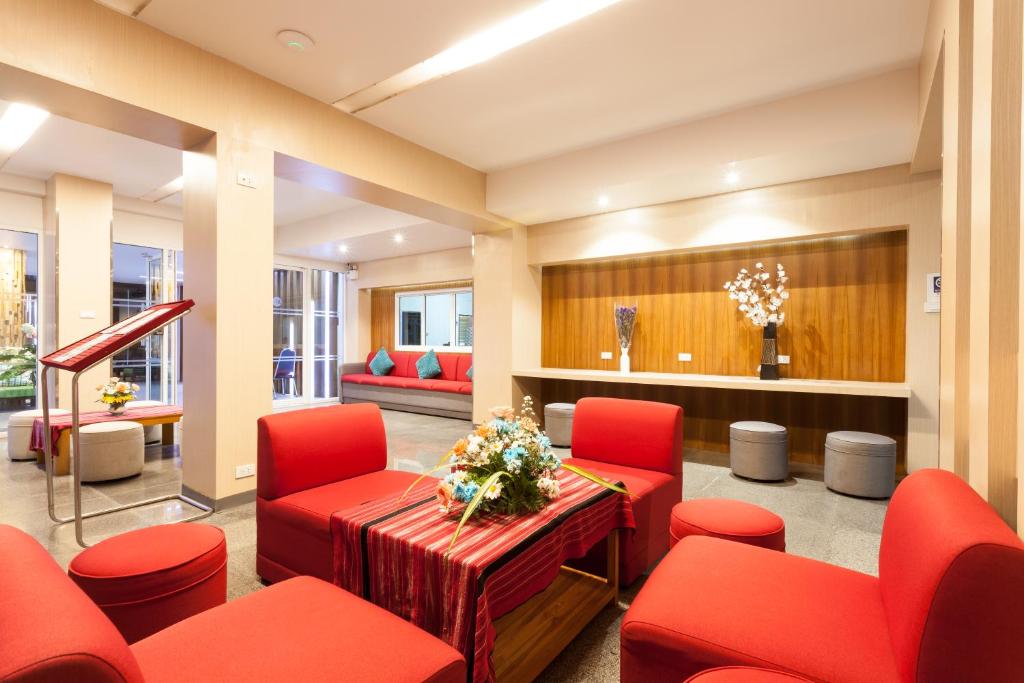 We Briza Hotel Chiangmai - Resim 25