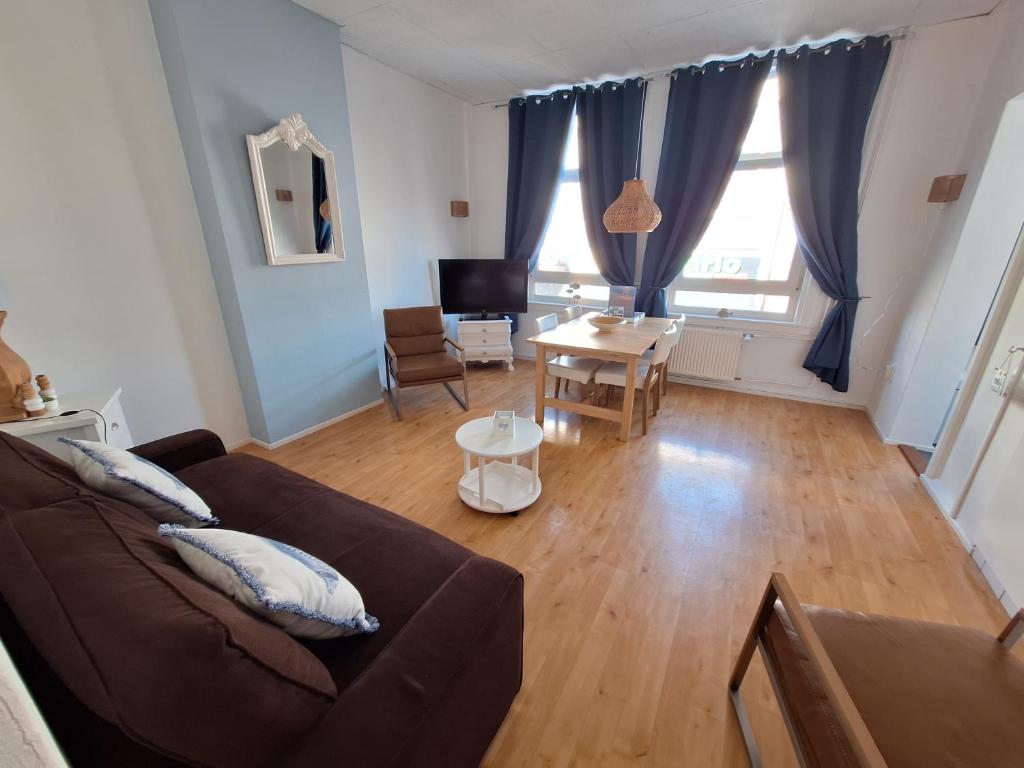 Appartementen Zandvoort - 