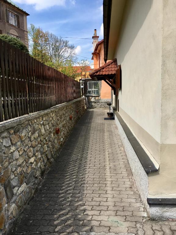 Fotografie z fotogalerie ubytování Pension Sebastian v destinaci Český Krumlov