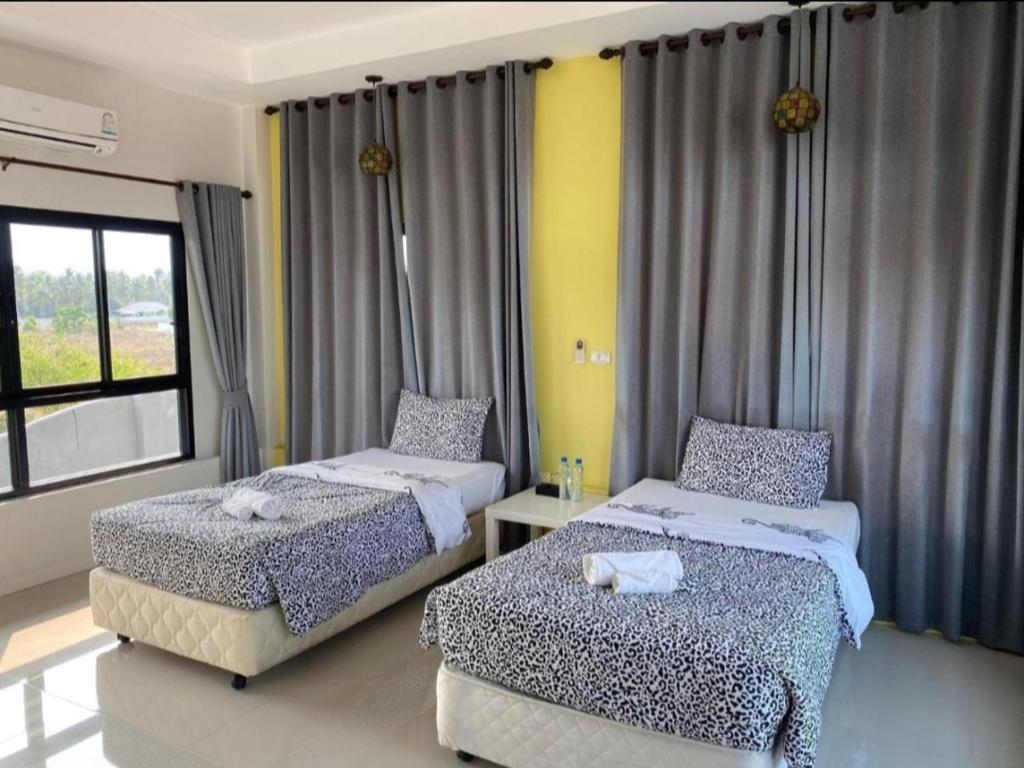 Cordelia Resort Sam Roi Yot - Chambre Double Supérieure Avec 2 Lits Doubles