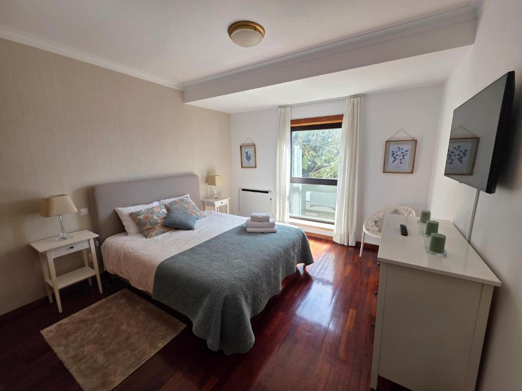 Cozy Coimbra Apartment