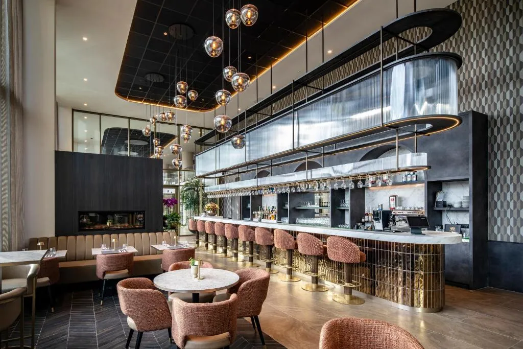 OZO Hotels De President Amsterdam Schiphol Airport in Amsterdam