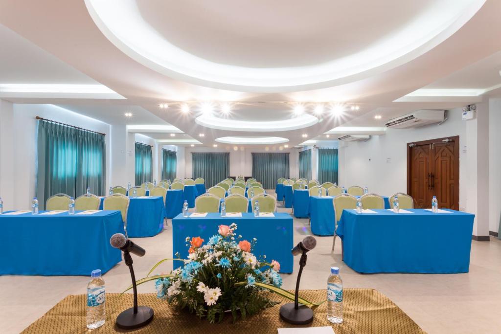 We Briza Hotel Chiangmai - Resim 7