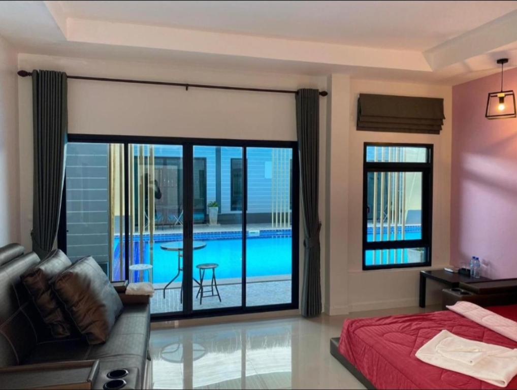 Cordelia Resort Sam Roi Yot - Deluxe Double Or Twin Room With Pool Access