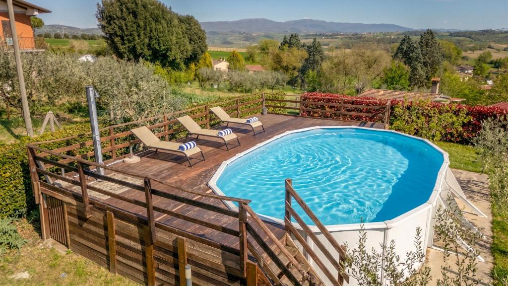 Valle in Fiore Suite - Private Jacuzzi & Sauna - ItalyWeGo
