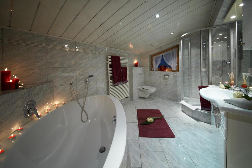 Fotografie z fotogalerie ubytování Hotel Garni Rauch v destinaci Sankt Anton am Arlberg