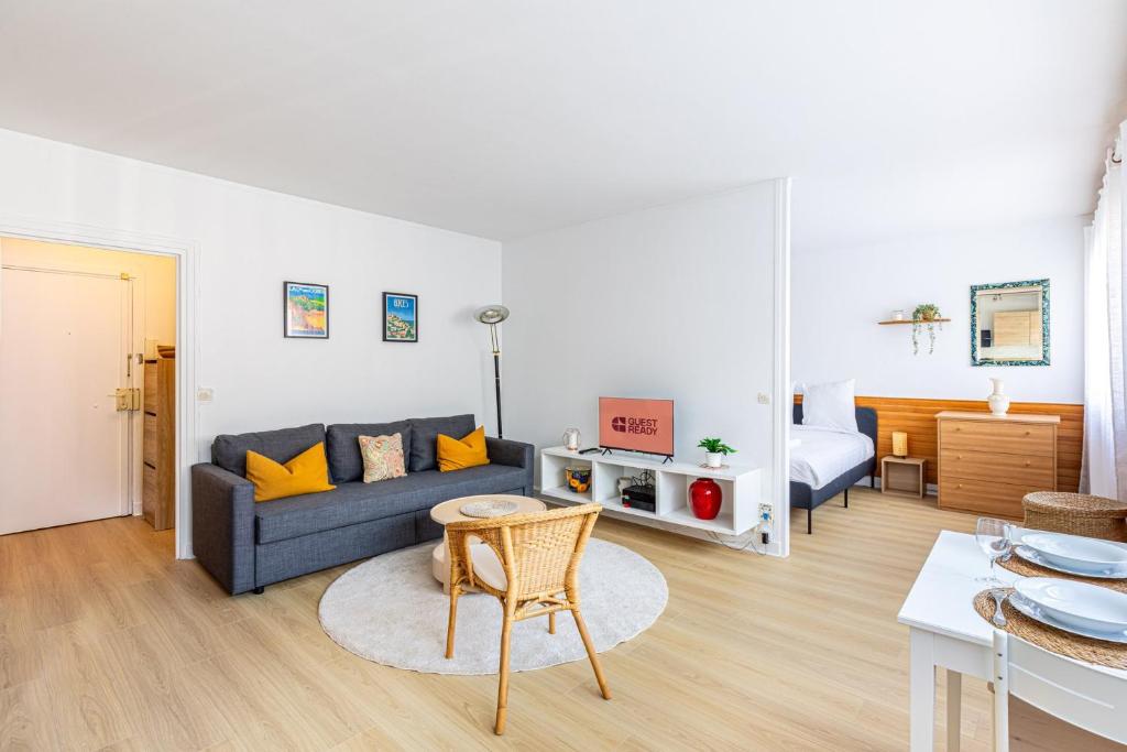 GuestReady - Bright Comfort in the 15th