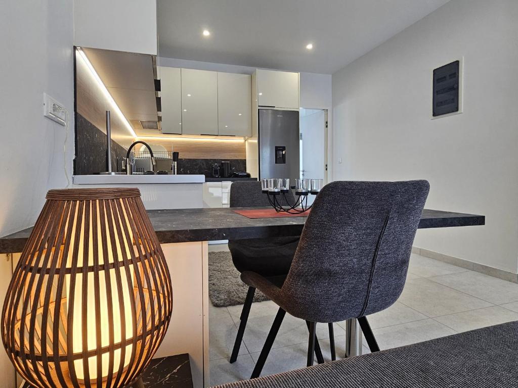 Elisia City Apartment