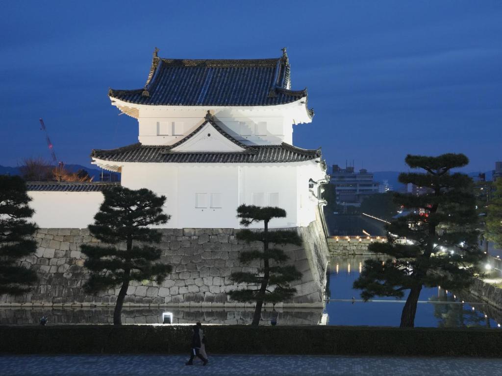 橼舎隠二条城 EnSe Nijo Castle
