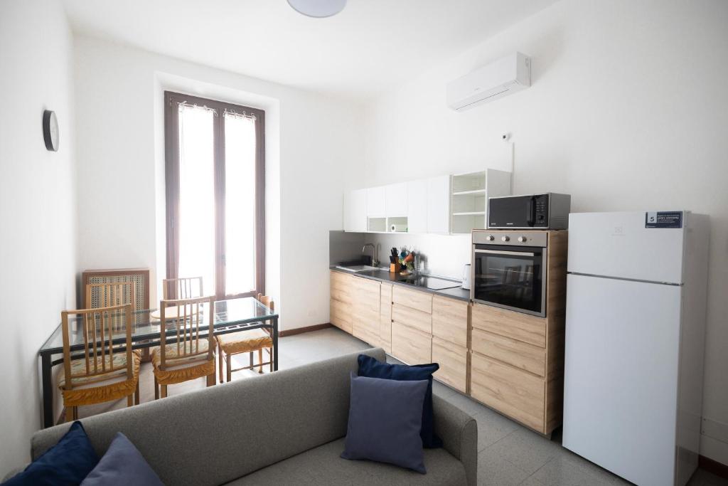Splendido Trilocale in Zona Isola