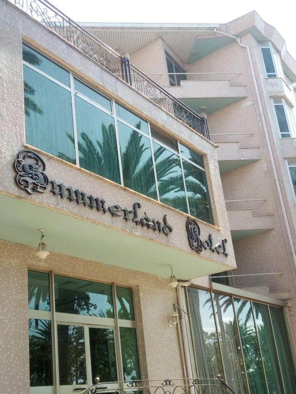 Gallery image of Summer land Hotel in Bahir Dar