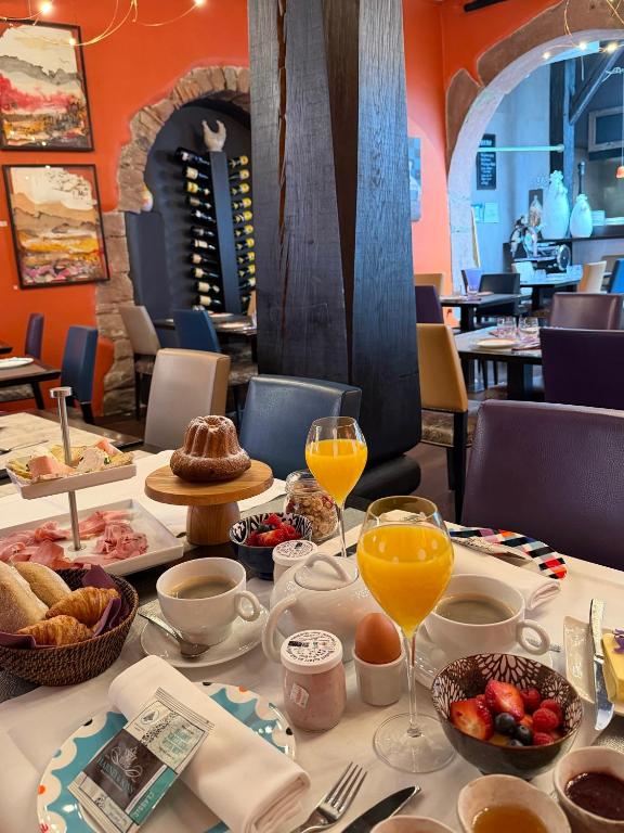 Le B. Suites, Chambres & Restaurant – photo 33