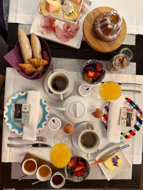 Le B. Suites, Chambres & Restaurant – photo 32