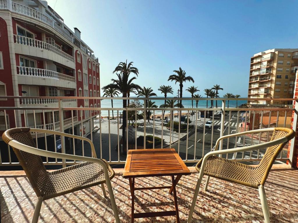 Seaside Apartment Costa Blanca