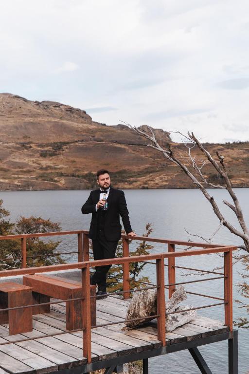 Refugio Laguna Sofía