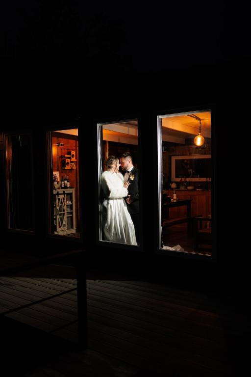 Refugio Laguna Sofía