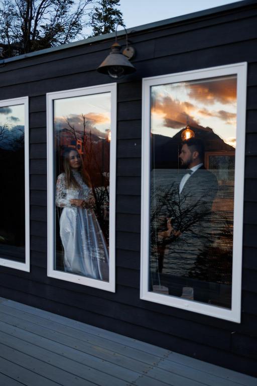 Refugio Laguna Sofía