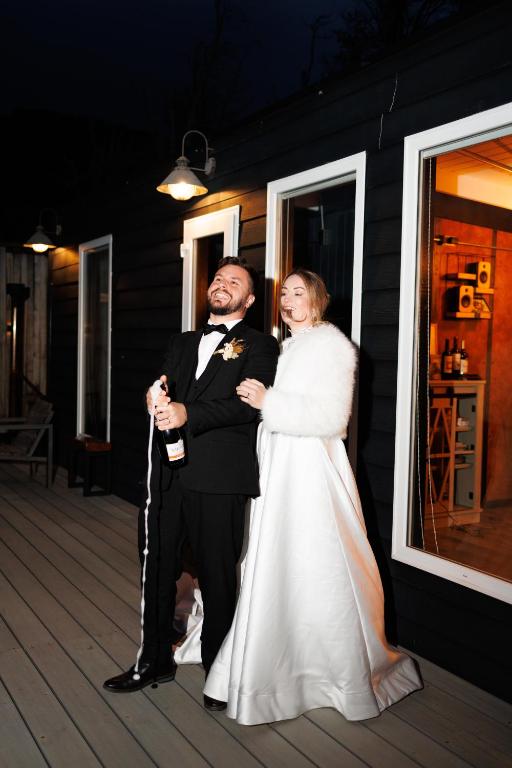 Refugio Laguna Sofía