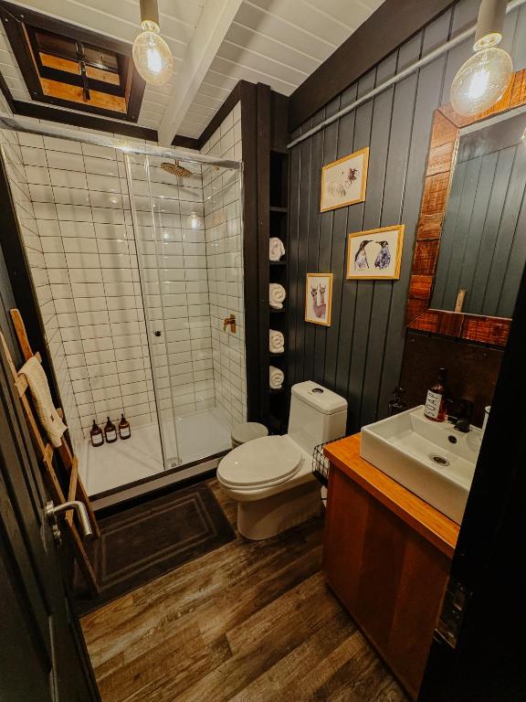 Refugio Laguna Sofía