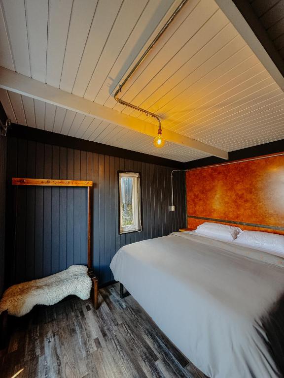 Refugio Laguna Sofía