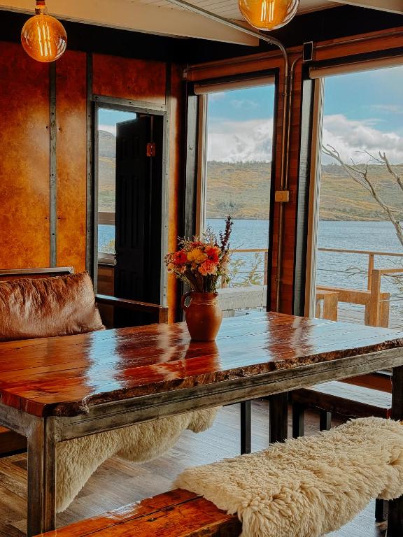 Refugio Laguna Sofía