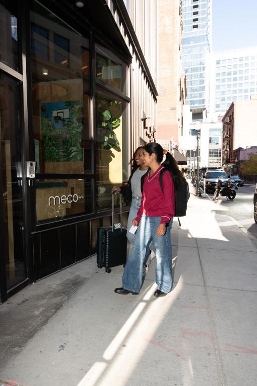 Meco Hotel photo