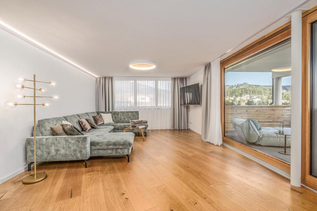 Schmuckstück Ferienapartments Bodenmais inkl aktivCARD - Apartment Mit Whirlpool Und Sauna