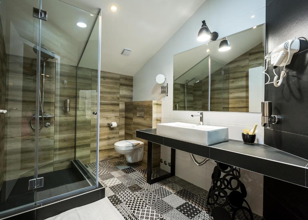 Hotel Crystal Light - Resim 39