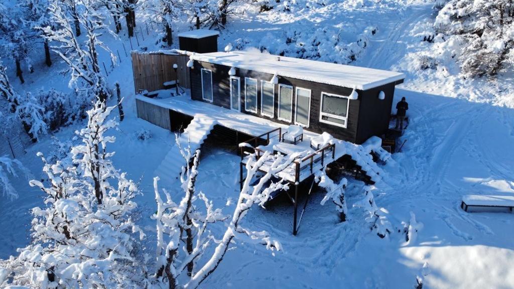 Refugio Laguna Sofía