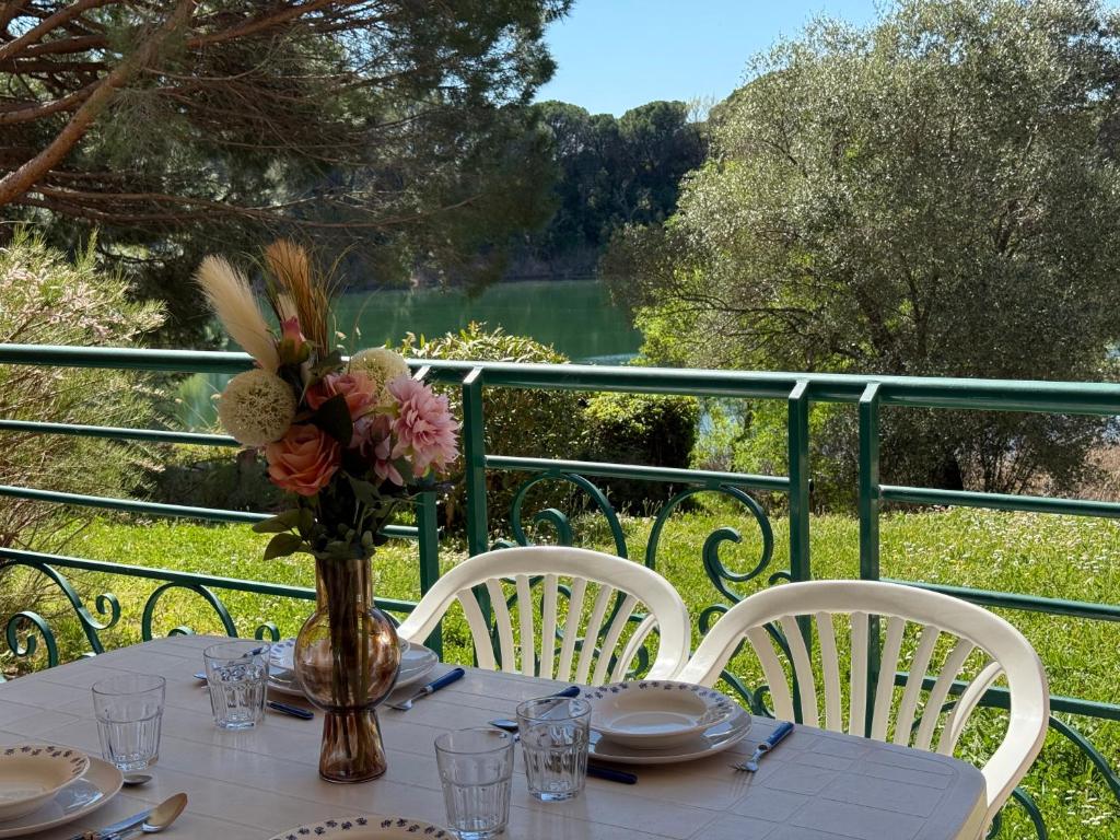 La Terrasse du Lac