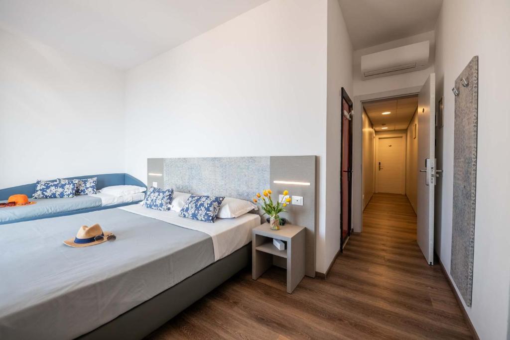 Real Park Hotel - Chambre Triple Avec Vue Sur Mer