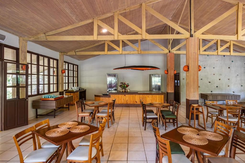 Rio Quente Resorts - Eco Chalés