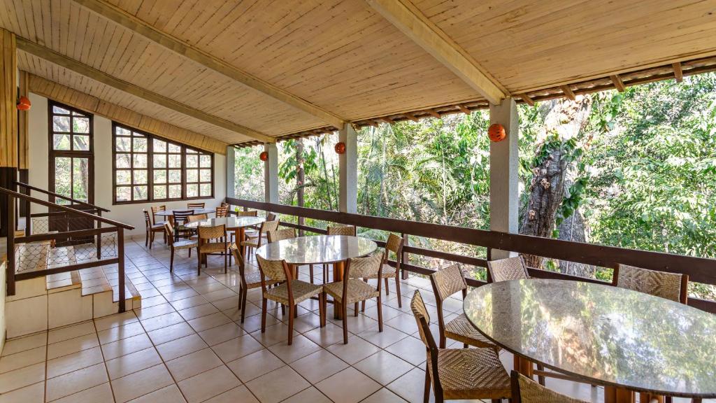 Rio Quente Resorts - Eco Chalés