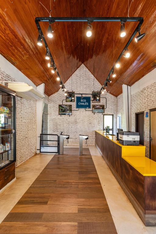 Rio Quente Resorts - Eco Chalés