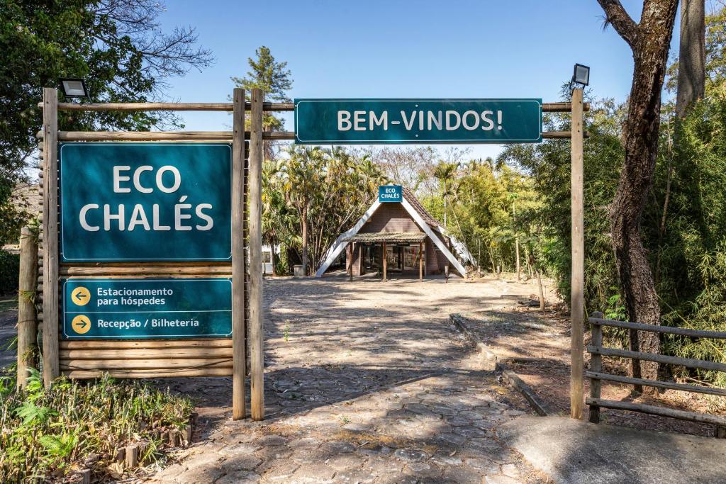 Rio Quente Resorts - Eco Chalés