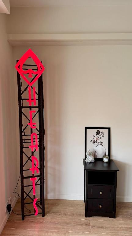 New flat Cannes near center 2 rooms