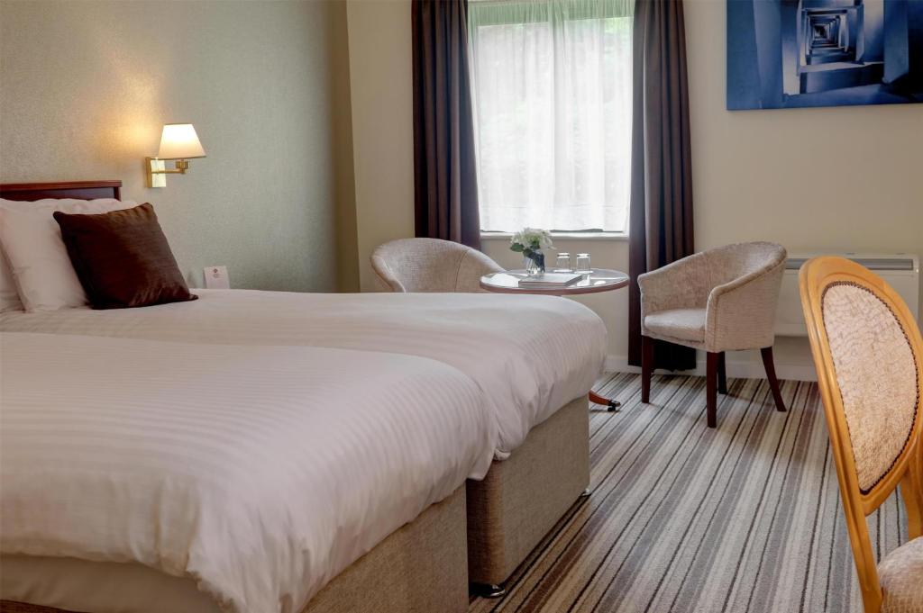 Best Western Plus Bentley Hotel, Leisure Club & Spa - 