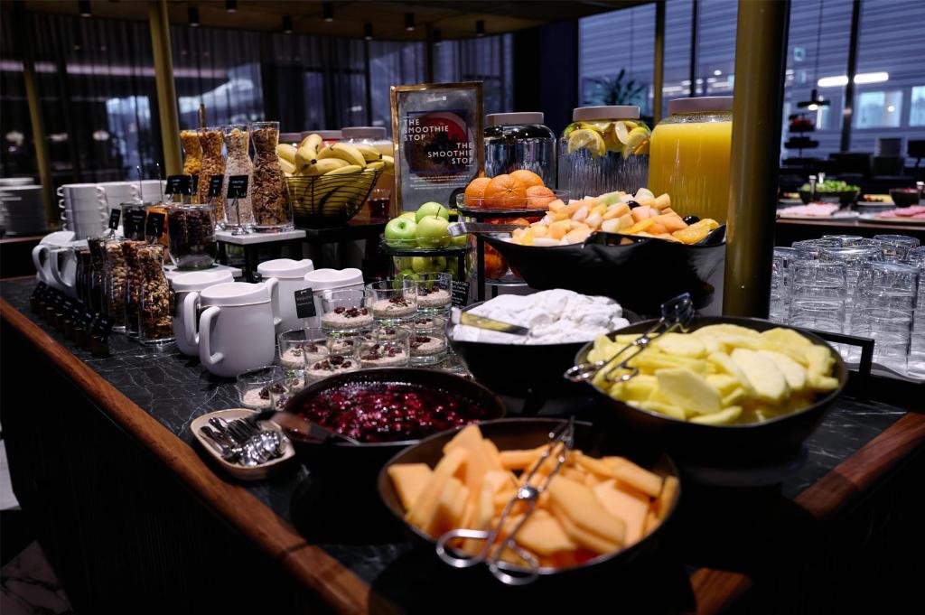 Radisson Blu Waterfront Hotel, Stockholm photo