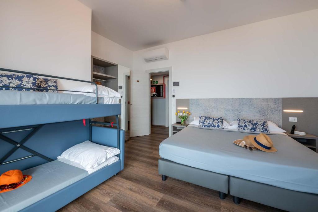 Real Park Hotel - Chambre Quadruple
