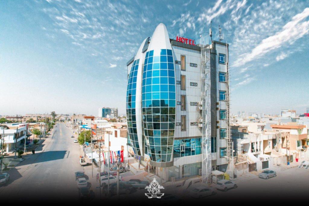 Hotel Vote 2 Erbil در اربیل