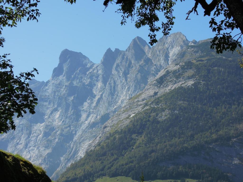 Pokrajina v okolici hotela