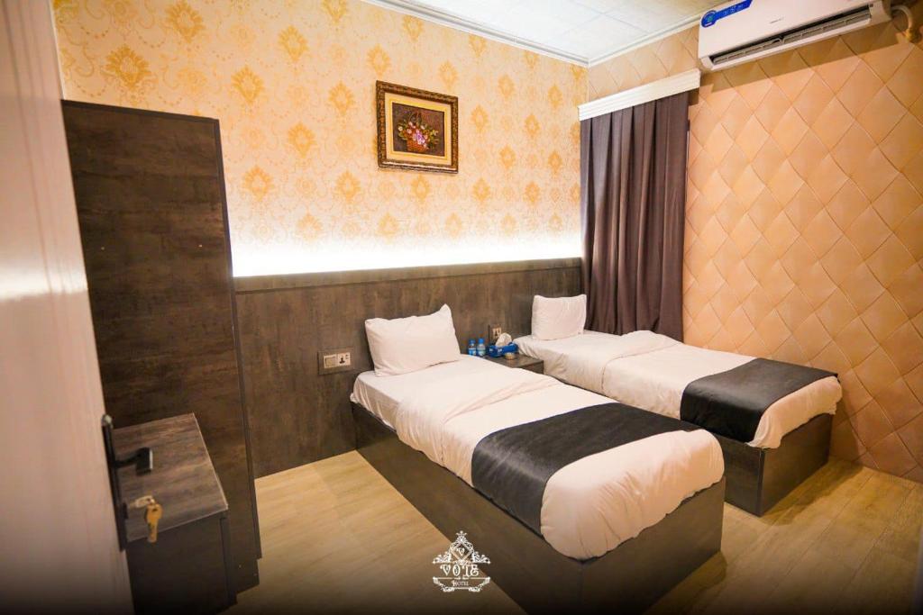 فضای داخلی Hotel Vote 2 Erbil در اربیل - تصویر ۳