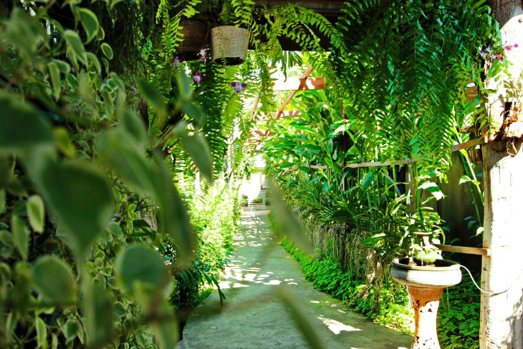 Shewe Wana Suite Resort - Resim 15