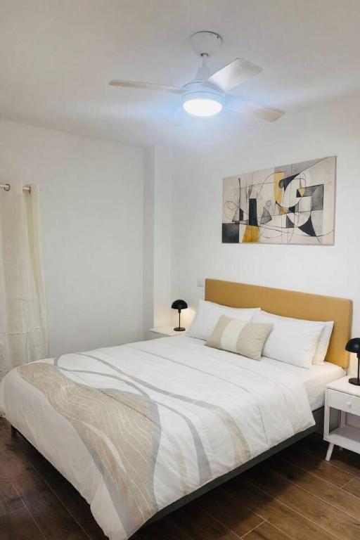 Estrena apartamento cerca del puerto, ferry y bus, Algésiras (tarifs ...