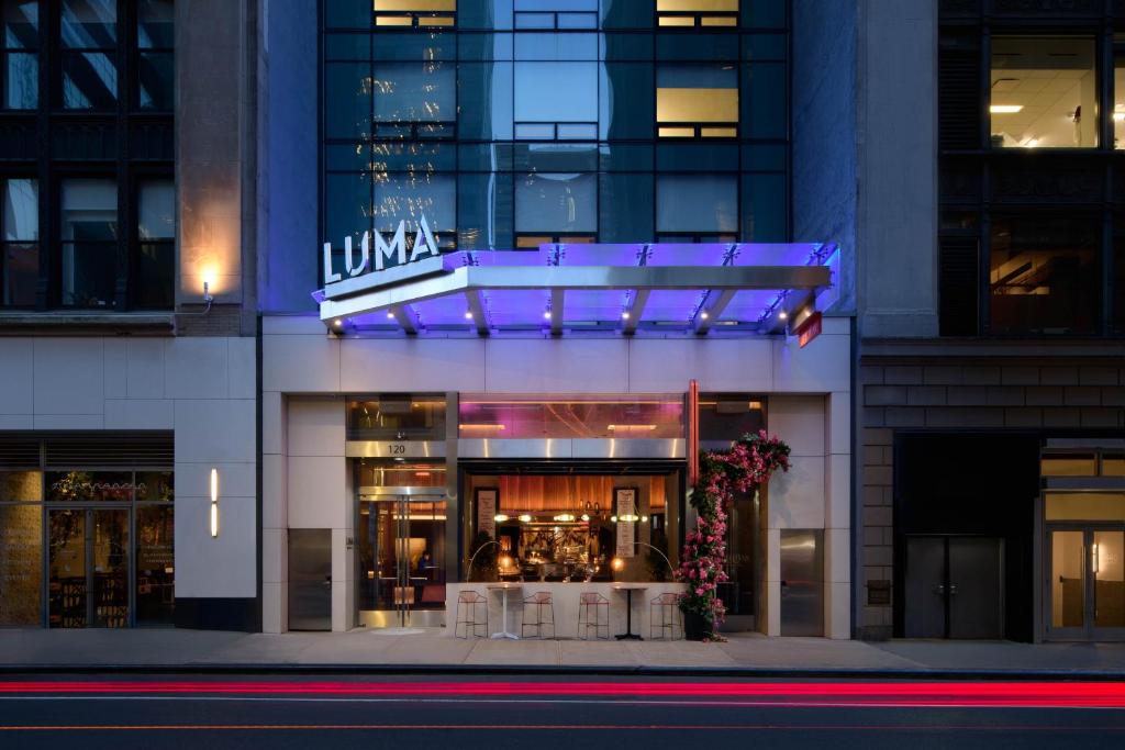 LUMA Hotel - Times Square photo